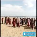 عکس رقص ملی تورکمن کوشت دپدی - موسیقی ترکمن -Turkmen
