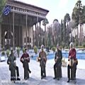 عکس شنبه ها با آوای جاوید(28)نغمه طرب در کاخ چهلستون اصفهان