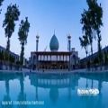 عکس شیراز و میگن واسه آفتاب جنگش( علی آتش افروز)