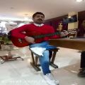 عکس اجرای بسیار زیبای آهنگ فال قهوه از ستار مقیمی