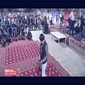 عکس اجرای بسیار دلنشین ترکی سن سیز با صدای صالح جعفرزاده