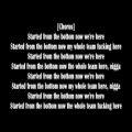 عکس Drake-Started From The Bottom (Explicit) lyrics