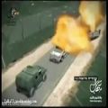 عکس انیمیشن حمله حزب الله لبنان