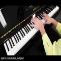 عکس پیانو نوازی آهنگ (Levels) از آویچی (Piano Levels - Avicii) آموزش پیانو
