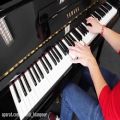 عکس پیانو آهنگ تیتانیوم از دیوید گتا (Piano Titanium - David Guetta) آموزش پیانو