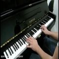 عکس پیانو آهنگ امیدوارم از الکس (Piano Hopeful - Alex) آموزش پیانو