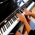 عکس پیانو آهنگ خوش شانس باشید از (Piano Get Lucky-Daft Punk feat. Pharrell Williams)