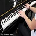 عکس پیانو آهنگ تیتانیوم از دیوید گتا (Piano Titanium -David Guetta feat) آموزش پیانو