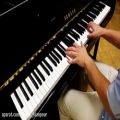 عکس پیانو آهنگ شیاطین از ایمجین دراگنز (Piano Demons - Imagine Dragons) آموزش پیانو