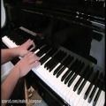 عکس پیانو آهنگ رودخانه در تو جاریست اثری از یروما (Piano River Flows In You- Yiruma)
