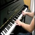عکس پیانو (لاو استوری) داستان عشق از تیلور سویفت (Piano Love Story - Taylor Swift)
