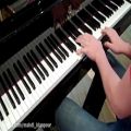 عکس پیانو نوازی آهنگ آیا تو اثری از یروما (Piano Do You - Yiruma) آموزش پیانو
