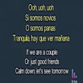 عکس Enrique Iglesias - EL BAÑO ft. Bad Bunny Lyrics English and Spanishs