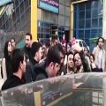 عکس کنسرت بزرگ ۲۹ آذر محمدرضا گلزار در تهران با حضور بیشمار طرفداران
