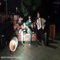 عکس موسیقی زیبا در پارک ریکه تفلیس گرجستان