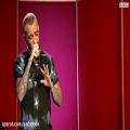 عکس کنسرت اختصاصی کامل امیر تتلو در بی بی سی
