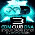 عکس [ Mainroom Warehouse EDM Club DNA 3 Stadium Drops Edition WAV MiDi