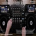 عکس Pioneer DJ DJM-750MK2 4 channel dj mixer