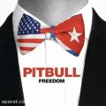 عکس آهنگ Pitbull به نام Freedom