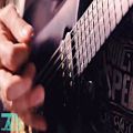 عکس معرفی پدال Dunlop JP95 John Petrucci Signature Cry Baby Wah Pedal