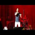 عکس اجرای آهنگ چی شده بابک جهانبخش در کنسرت بندرعباس