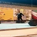 عکس کنسرت هانی کرمی در آذربایجان شرقی شهرستان جلفا