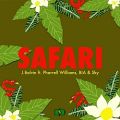 عکس Safari - J.Balvin ft. Pharrell Williams, BIA