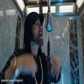عکس اجرای آهنگ پایانی فیلم Venom توسط Eminem
