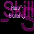 عکس آهنگ Hero از Skillet