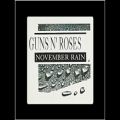 عکس GUNS N ROSES . November Rain