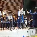 عکس اجرای ارکستر کودک و نوجوان باران قطعه شهزاده رویا