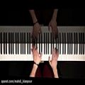 عکس پیانو نوازی آهنگ پشن فروت از دریک (Piano Passionfruit - Drake) آموزش پیانو