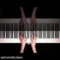 عکس پیانو نوازی آهنگ توجه از چارلی پوث (Piano Attention - Charlie Puth) آموزش پیانو