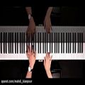 عکس پیانو آهنگ دوستان واقعی از کامیلا کابیو (Piano Real Friends - Camila Cabello)