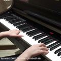 عکس پیانو قطعه ترکی