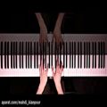 عکس پیانو نوازی آهنگ زیبای ایده آل از ادشیرن (Piano Perfect-Ed Sheeran) آموزش پیانو