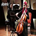 عکس اجرای ویولنسل نوازنده برگزیده جشنواره موسیقی جوان، نیلوفر میرزانبی خانی