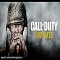 عکس موسیقی متن بازی Call of Duty: WWII