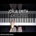 عکس پیانو آهنگ من هستم از خانم جورجا اسمیت (Piano I Am - Jorja Smith) آموزش پیانو