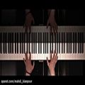عکس پیانو نوازی آهنگ (Piano XO Tour Llif3) از (Lil Uzi Vert) آموزش پیانو