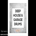عکس دانلود پکیج لوپ سمپل درام 100 Deep House and Garage Drums WAV
