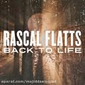 عکس آهنگ Rascal Flatts به نام Back to Life