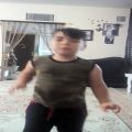 عکس رقص پسربچه ی مشهدی(پسرخاله ی مهساجونی)