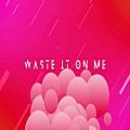 عکس آهنگ Waste It On Me با همکاری BTS و Steve Aoki