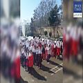 عکس ای ایران ای سرای امید/ سپیده - همخوانی کودکان با استاد شجریان