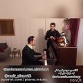 عکس آهنگ خالق معین با اجرای محمدرضا اژدری و امیرحسین نادری