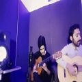 عکس اجرای آهنگ ستاره شادمهر توسط امیر رحیمی پارت ۲