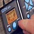 عکس معرفی و بررسی افکت گیتار الکتریک زوم Zoom G1Xon