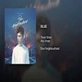 عکس BLUE -Troye Sivan ft. Alex Hope