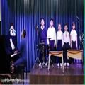 عکس پیانو و آواز کودکان در آموزشگاه موسیقی گام